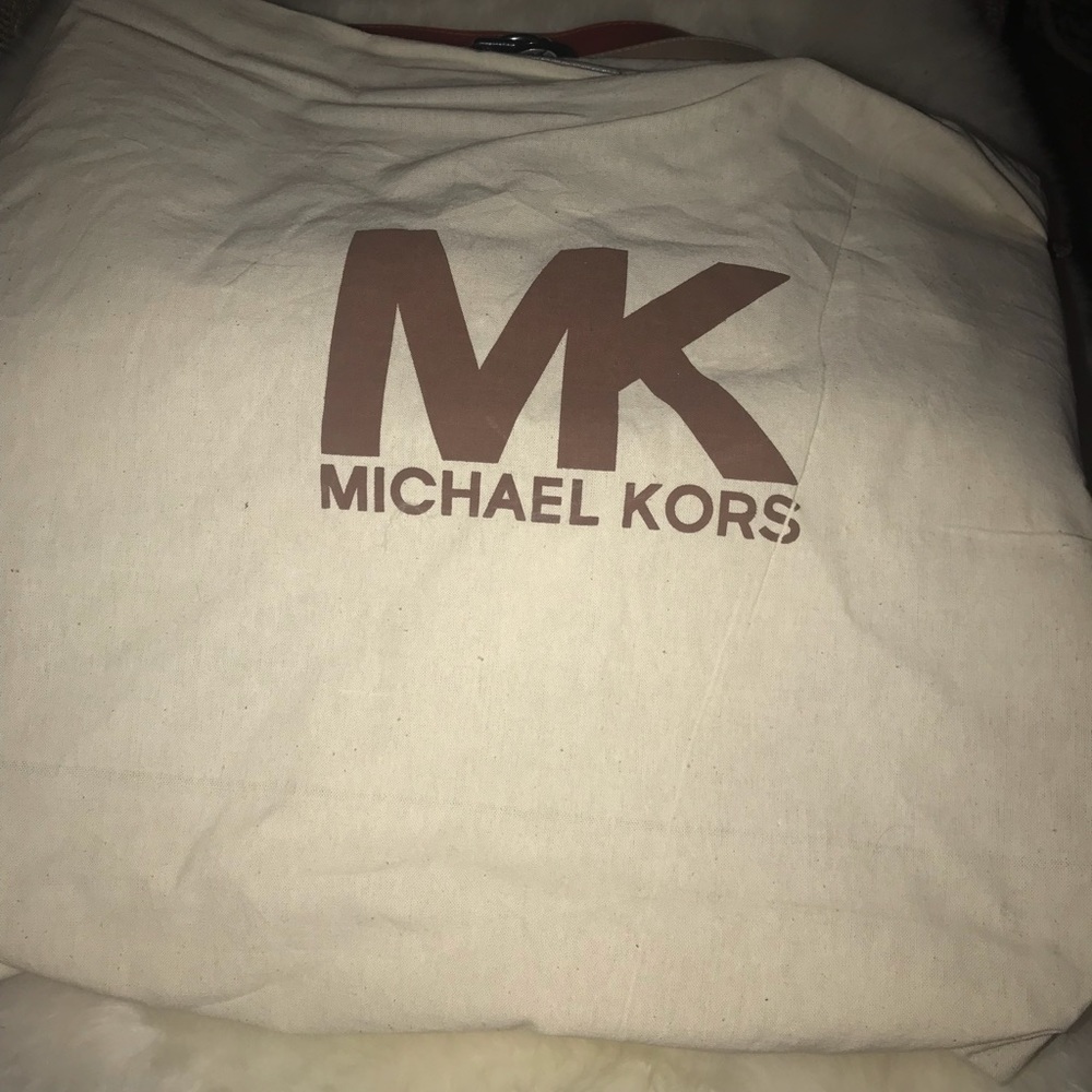 Rare orange jelly Michael Kors Hamilton! - Picture 7 of 10